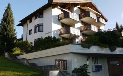 Im Haus Chistasteggli