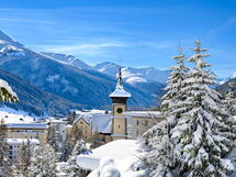 Seepromenade Direkt am Davoser See