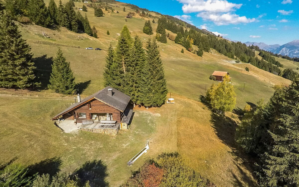 Chalet Paradiesli