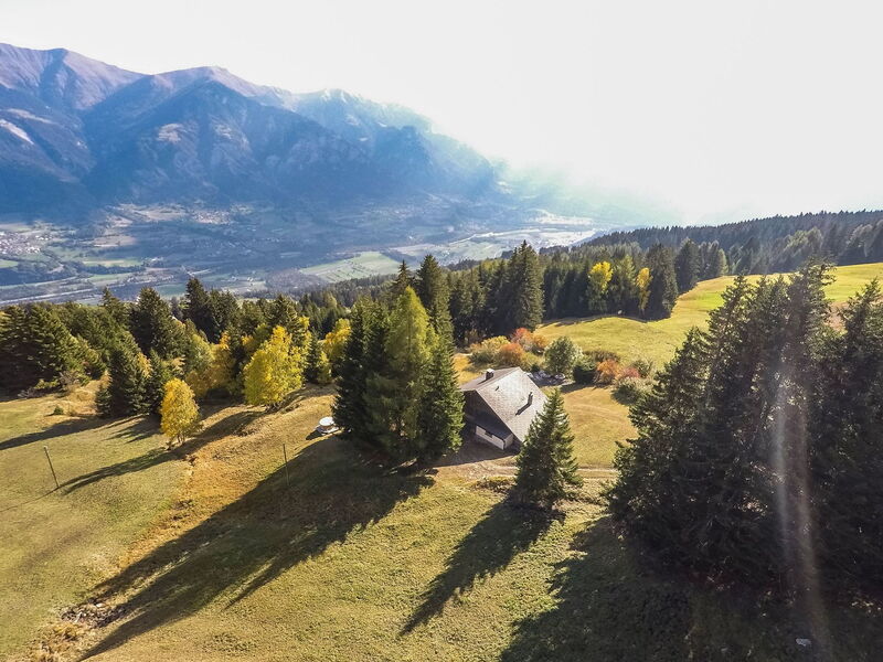 Chalet Paradiesli