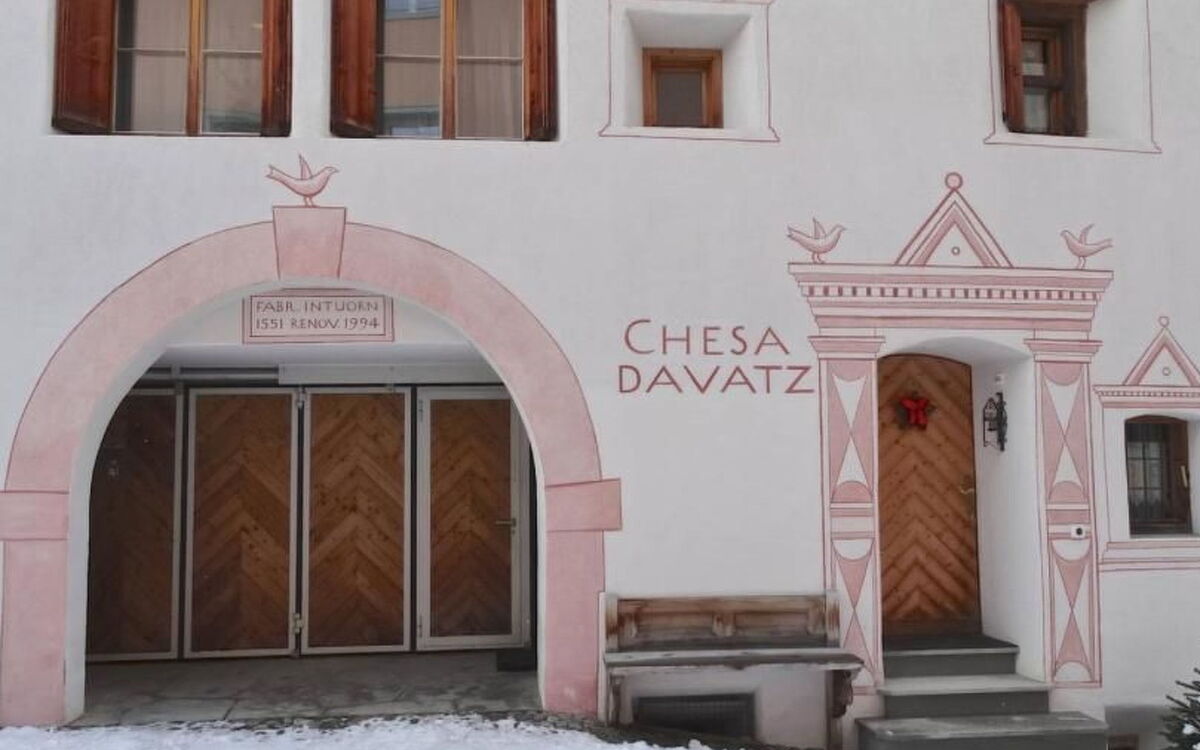 Chesa Davatz