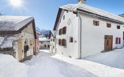Engadina Unten