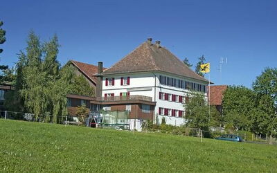 Berghof Hallau Kleine Ferienwohnung