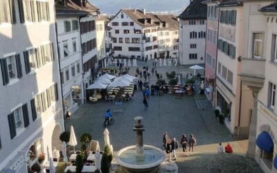 3-Zimmer Ferienwohnung Rapperswil am Zürichsee