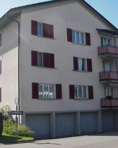 3-Zimmer Ferienwohnung Rapperswil am Zürichsee