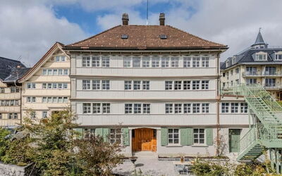 Fabrikantenhaus