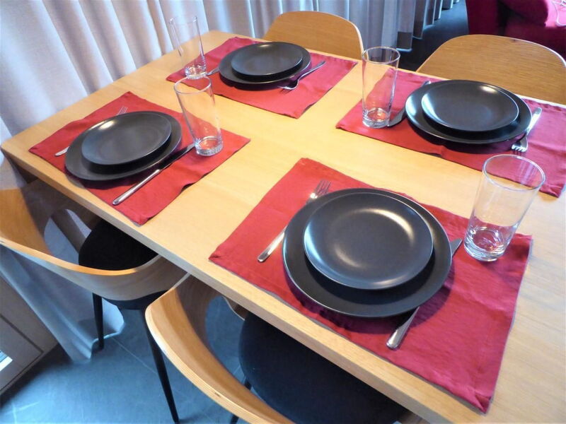 Gartenbungalow 2 - 3 Personen