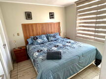 Gemütliche Wohnung in Santiago