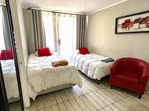 Gemütliche Wohnung in Santiago