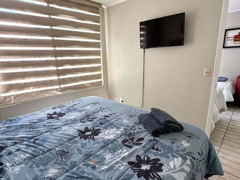 Gemütliche Wohnung in Santiago