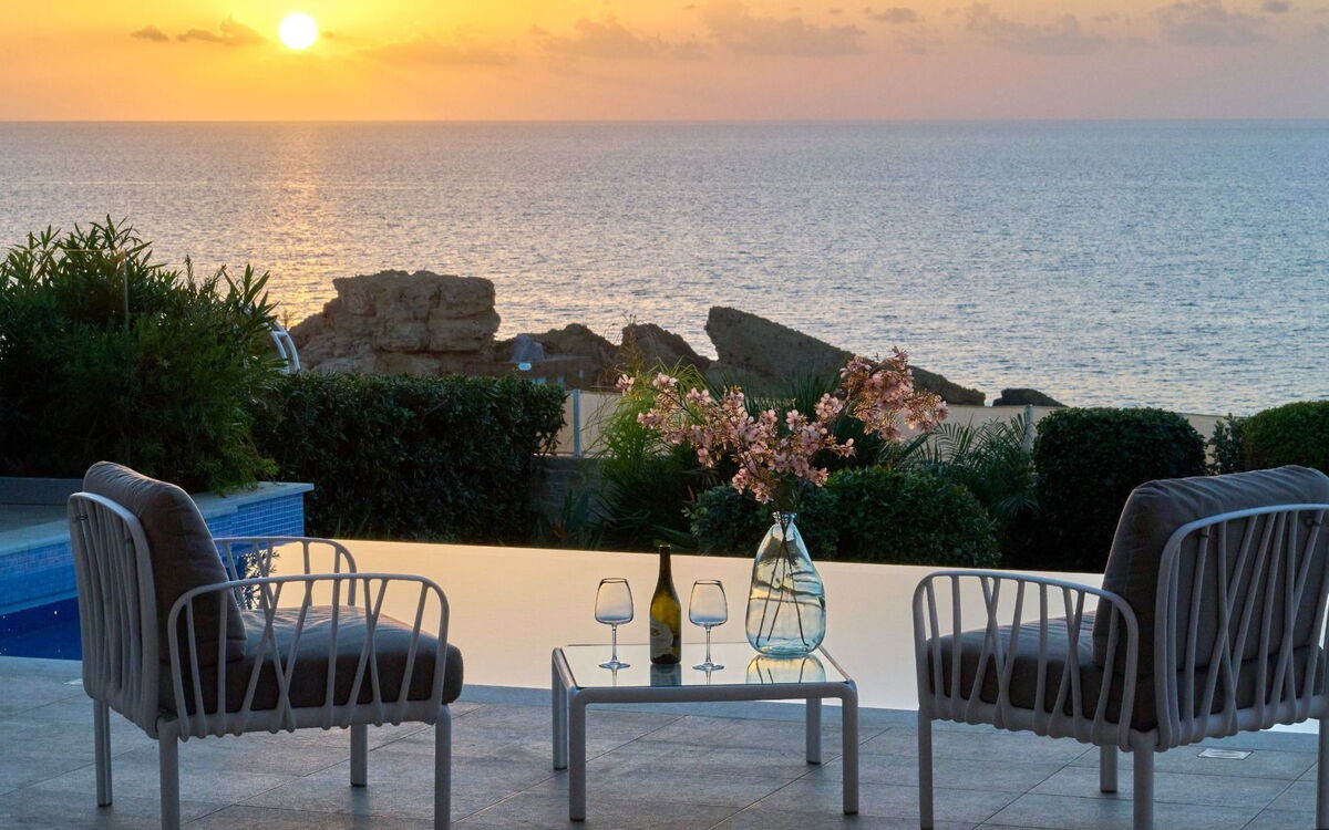 Olymp Luxus-Villa