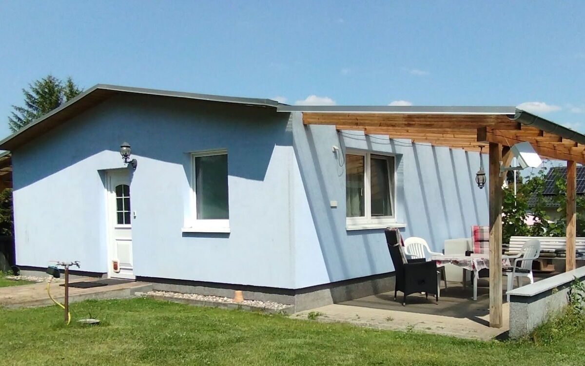 Haus im Grünen