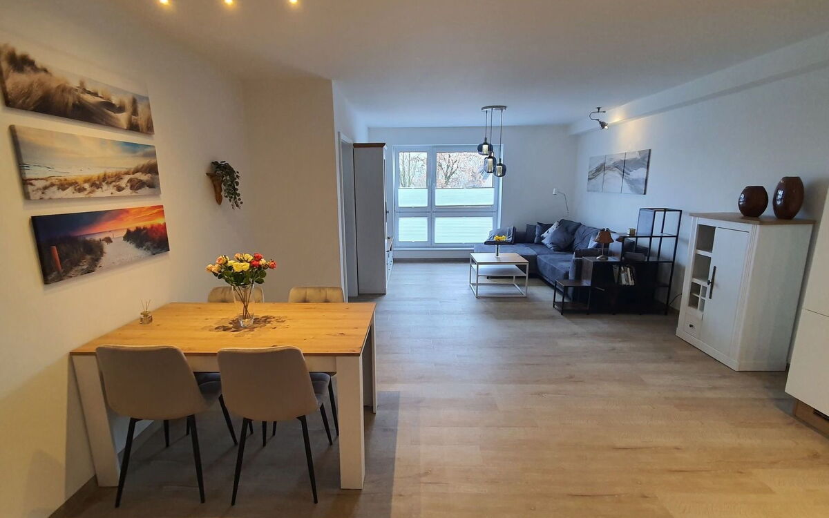 Ferienapartment Aue