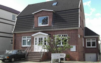 Gästehaus Kopp Wohnung Nr. 04 in Cuxhaven-Duhnen