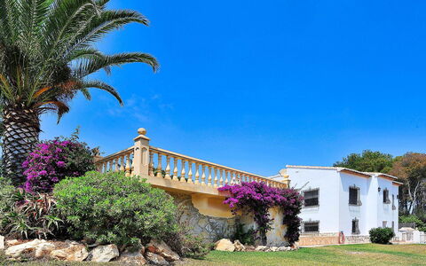 Lucie: Propriété, Maison, Ciel, Arbre, Palmier, Bâtiment, Hacienda, Tourisme, Arecales, Domicile