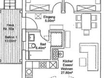 Fewo Kapitän James Cook, E-Ladesäule, Wasserbett