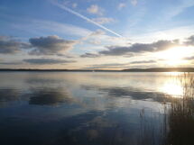 Charmante Wohnung in Dassow mit Terrasse und Grill