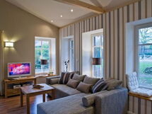 Apartment Teichblick mit Eigener Terrasse