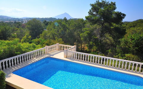 Balcon al Mar: Propriété, Piscine, Immobilier, Biens, L'Eau, Maison, Villa, Vacances, Loisir, Bâtiment
