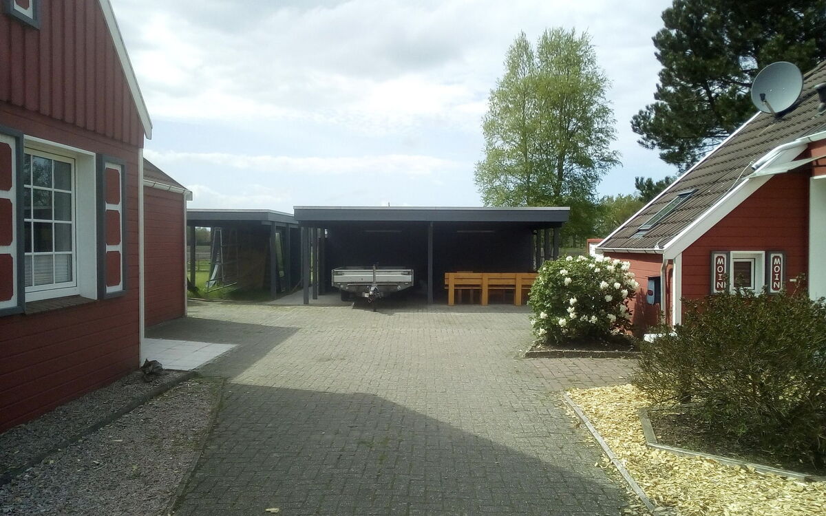 Kleine Ferienwohnung in Ruhiger Lage