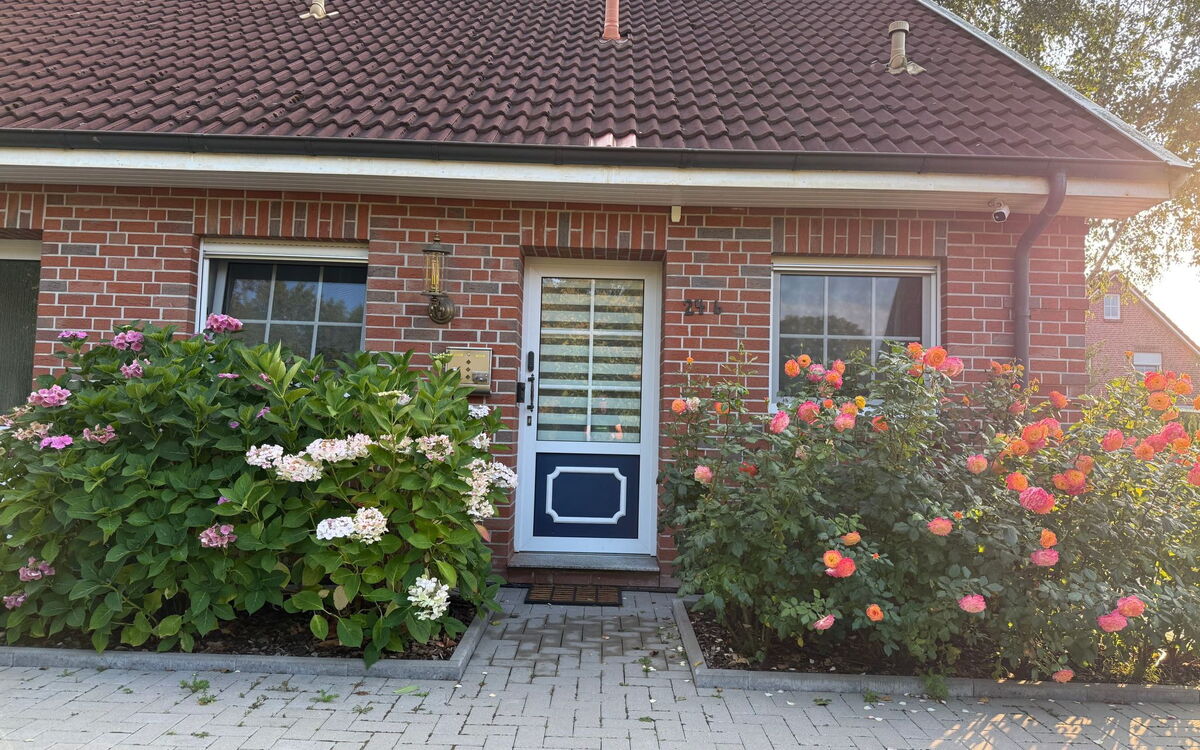 Gemütliches Ferienhaus mit Garten und Terrasse