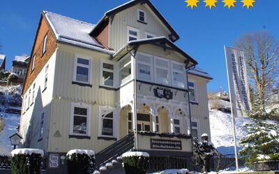 Bürgermeisterwohnung Altesrathaus