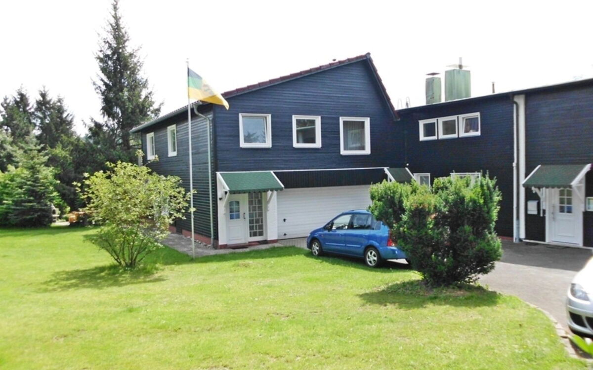 Premium-Ferienwohnung mit Bergblick im Haus Hopfe