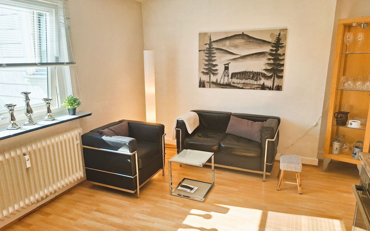 Chalet an der Bode