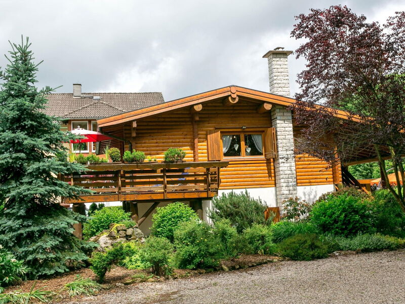 In Walkenried mit Gepflegtem Garten
