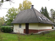 Gemütliches Haus im Feriendorf Silbersee