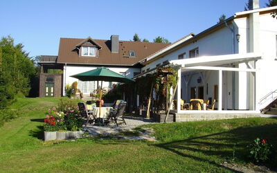 Gemütliche Wohnung in Altenbrak Inkl Terrasse