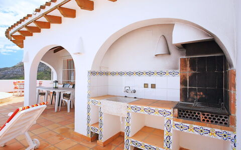 Monte Y Mar: Propriété, Pièce, Bâtiment, Maconnerie Four, Architecture, Maison, Cambre, Immobilier, Design Intérieur, Meubles