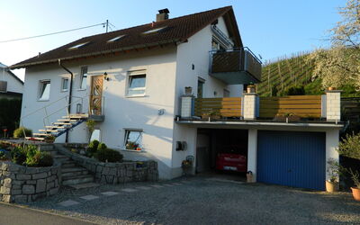 Im Haus Hurst im Goldenen Weindorf