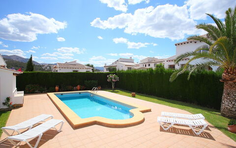 Inma: Piscine, Propriété, Immobilier, Maison, Bâtiment, Vacances, Recours, Domicile, Villa, Loisir