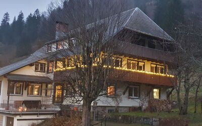 Gästehaus a Feldberg
