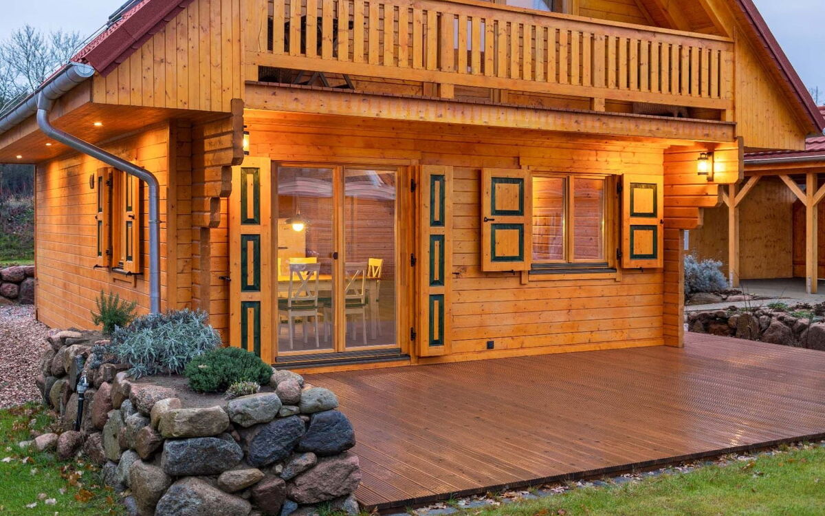 Luxus Chalets 1