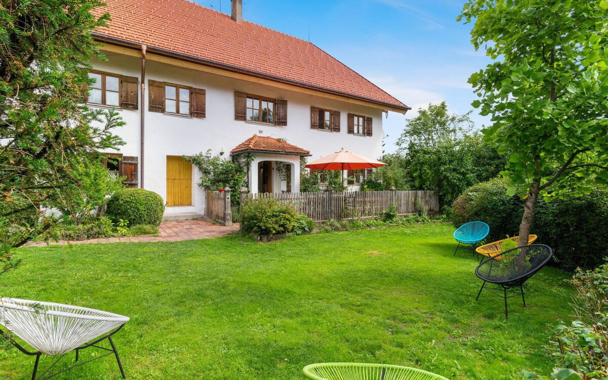 Gemütliches Ferienhaus in Tannenberg