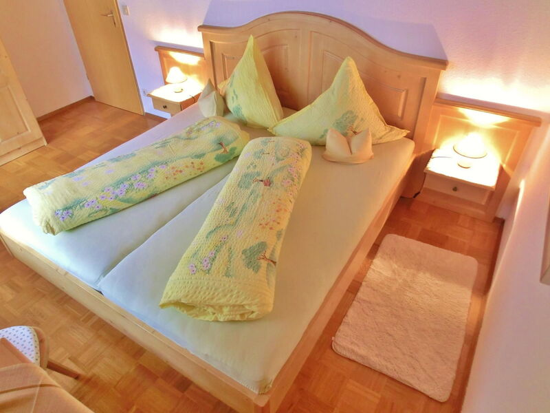 Appartement in Sigiswang mit Terrasse