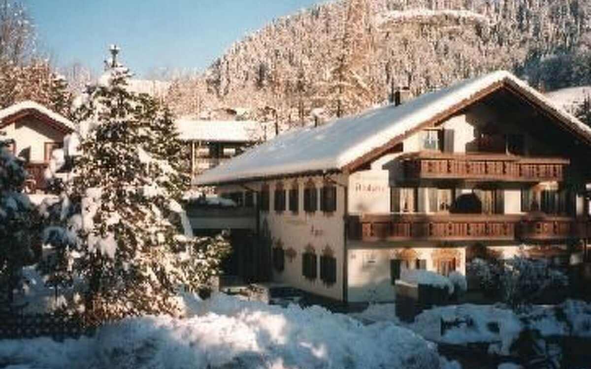 Haus Alphorn Wh 15