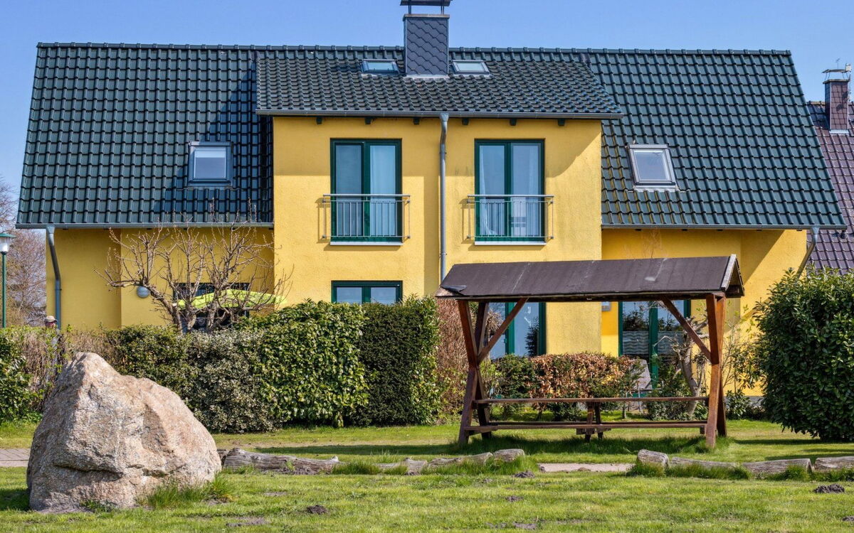 Ferienhaus-Bodden