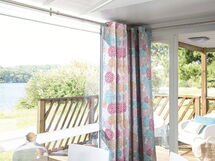 Mobilheim Lagune Iv in Lychen