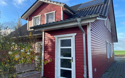 Haus Jakobson Dachgeschoss