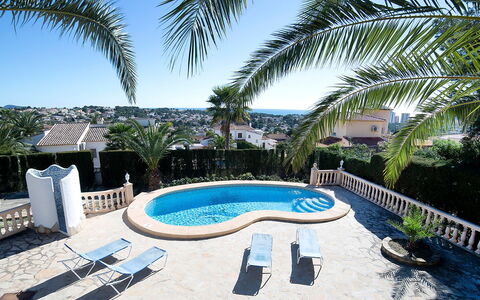 Lina: Piscine, Propriété, Recours, Vacances, Palmier, Maison, Immobilier, Bâtiment, Arecales, Domicile