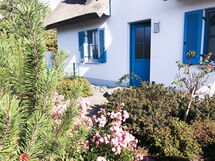 Reethaus Meeresbrise