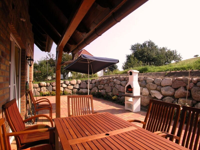 Bel Air in Gager mit Grill und Sauna