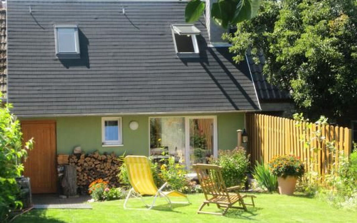 Malchow mit Grill, Garten und Terrasse