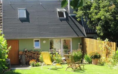 Malchow mit Grill, Garten und Terrasse