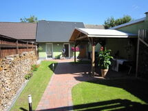 Malchow mit Grill, Garten und Terrasse