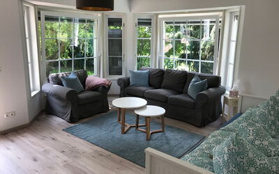 Geräumige Ferienwohnung mit Eigener Terrasse