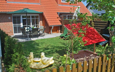 Müritz Ferienhaus